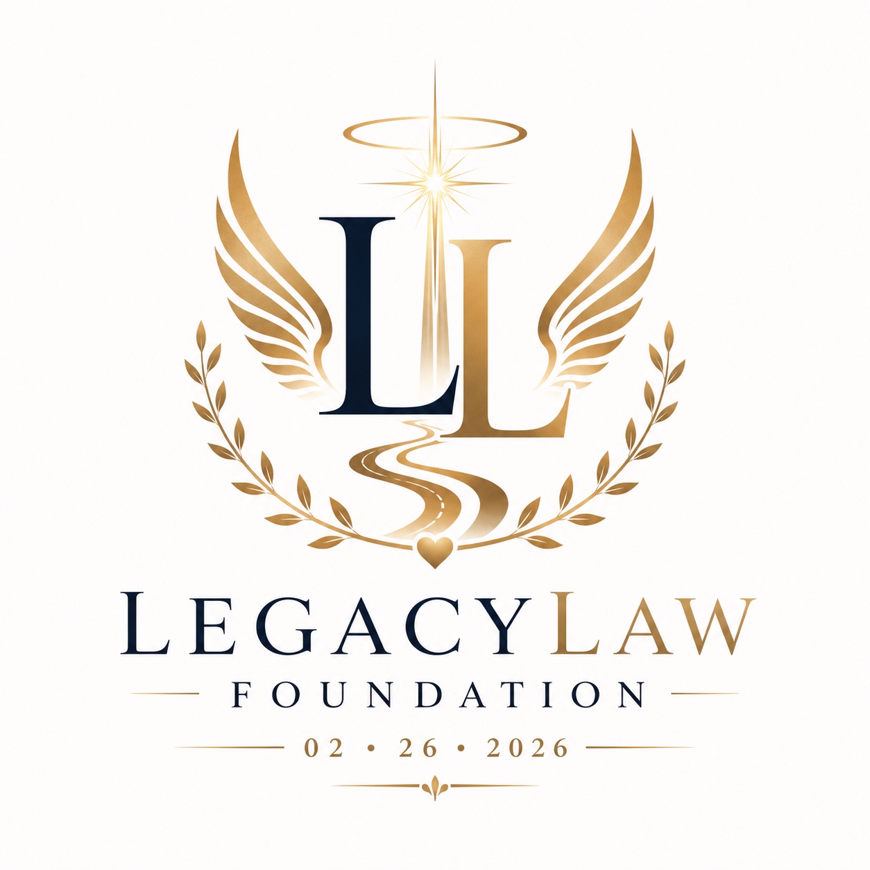 LegacyLaw Foundation logo